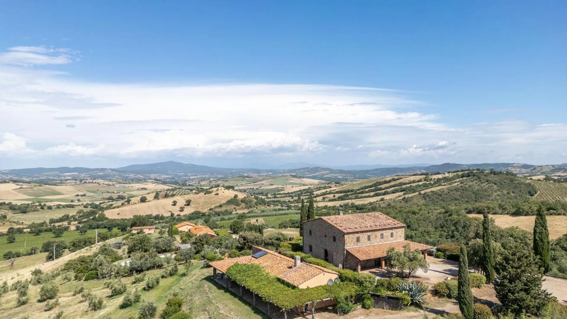 Holiday Home Casa Grande By Interhome Case Bardi Italy