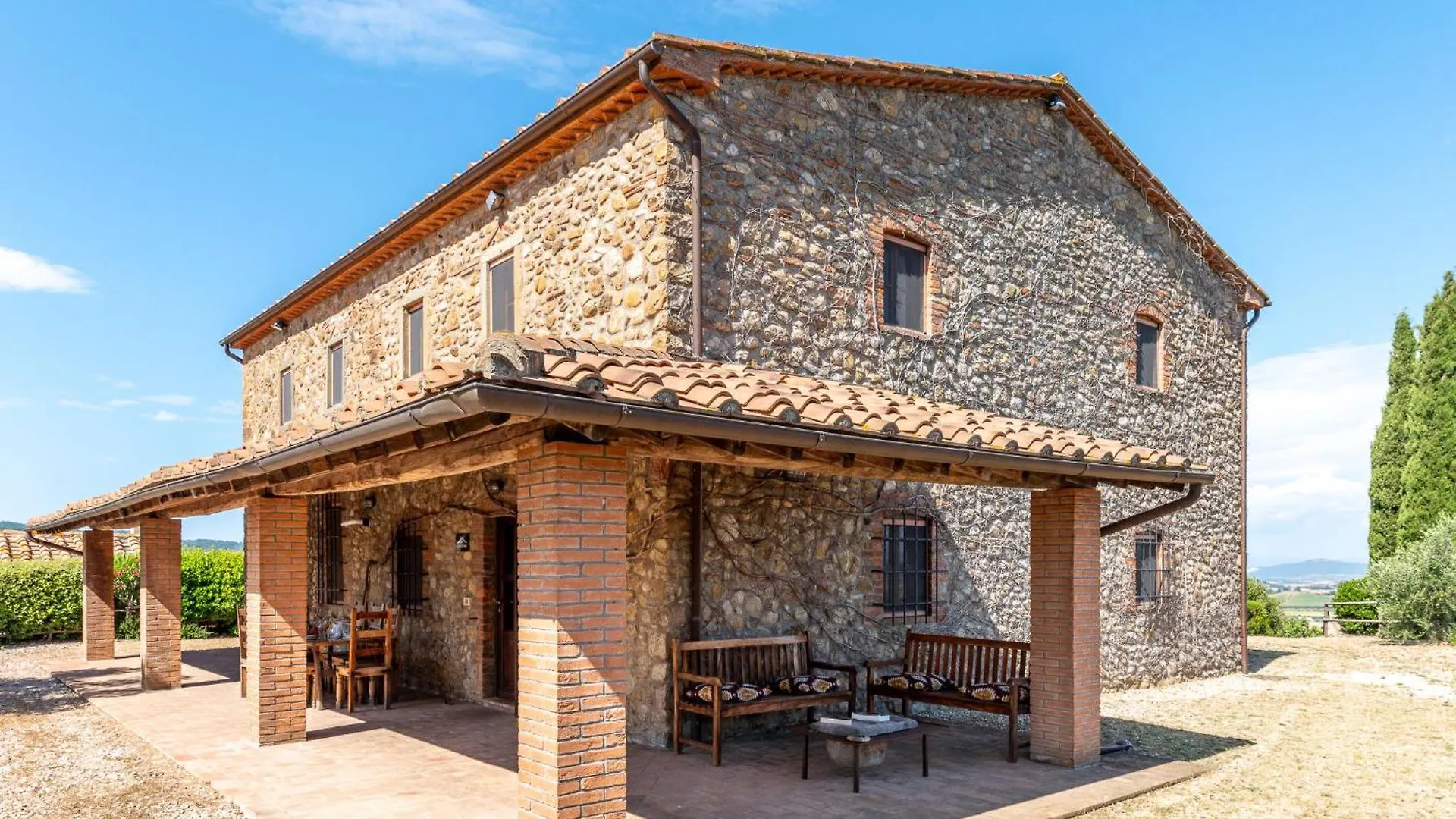 Holiday Home Casa Grande By Interhome Case Bardi Italy