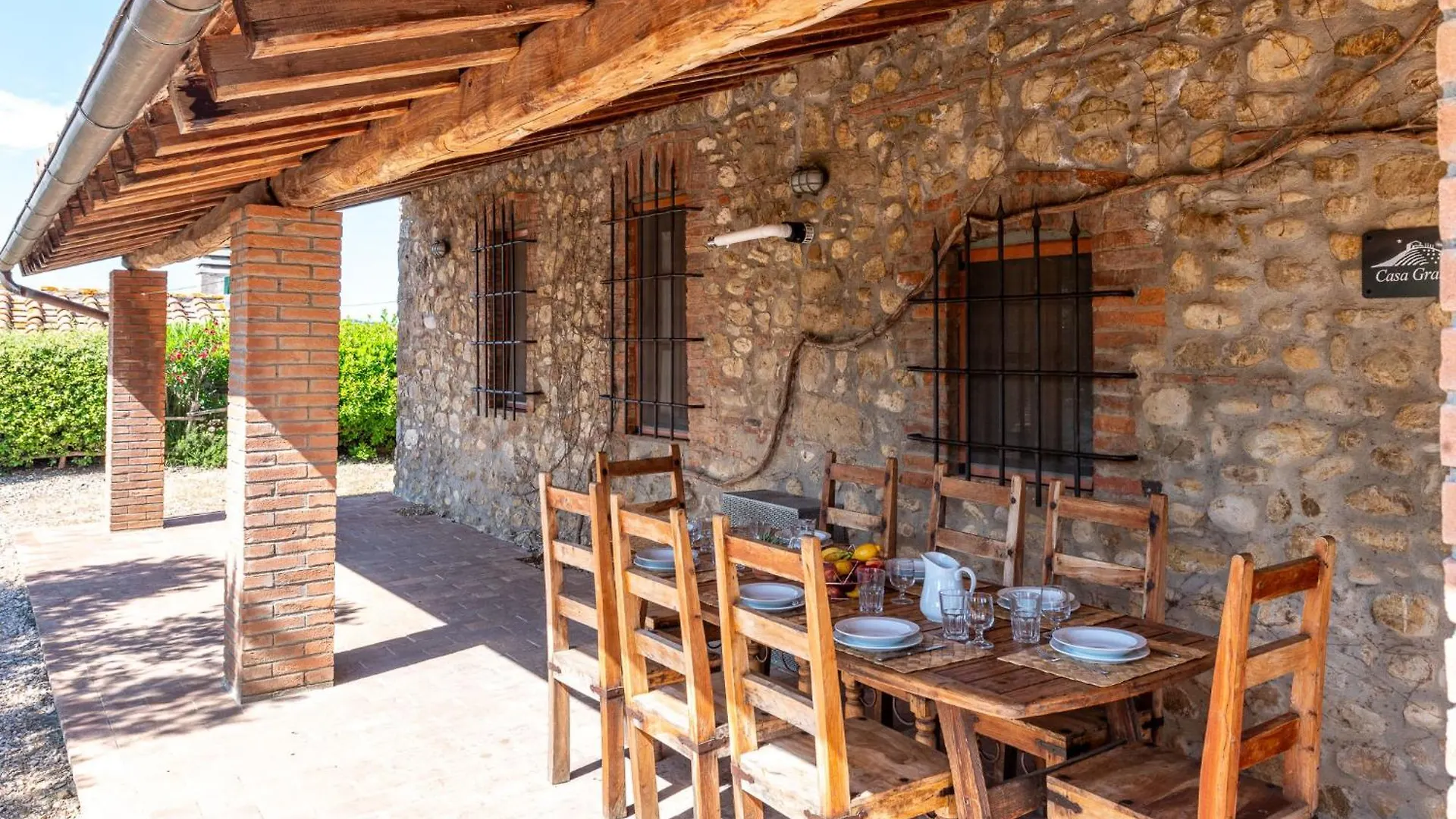 Holiday Home Casa Grande By Interhome Case Bardi