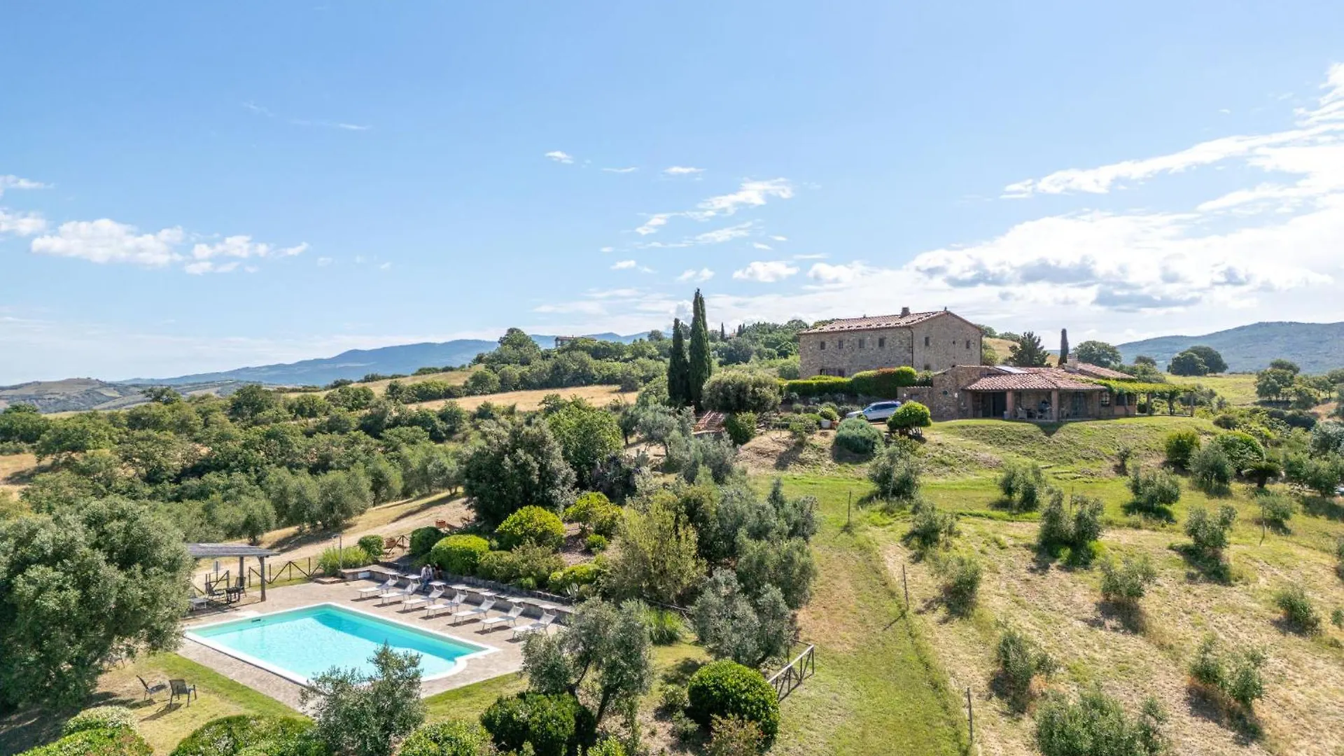 Holiday Home Casa Grande By Interhome Case Bardi