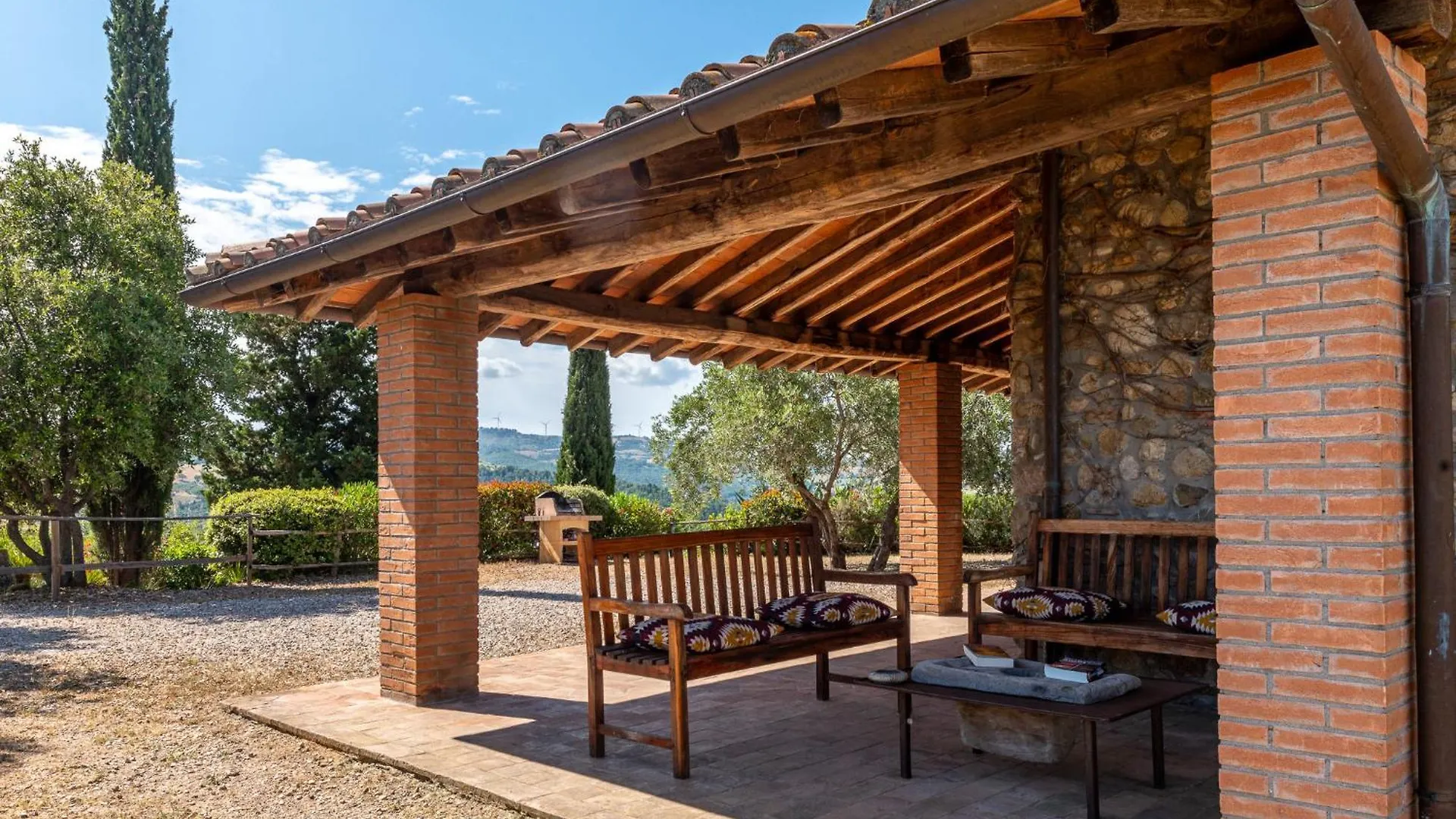 Holiday Home Casa Grande By Interhome Case Bardi 0*,  Italy