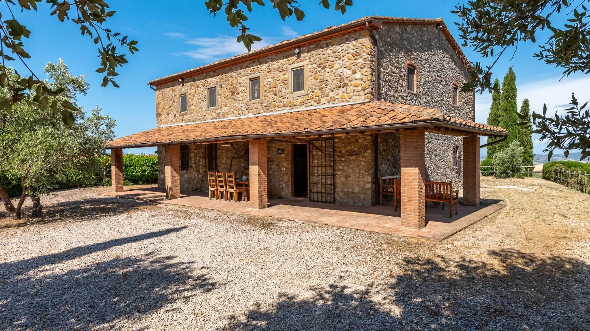 Holiday Home Casa Grande By Interhome Case Bardi